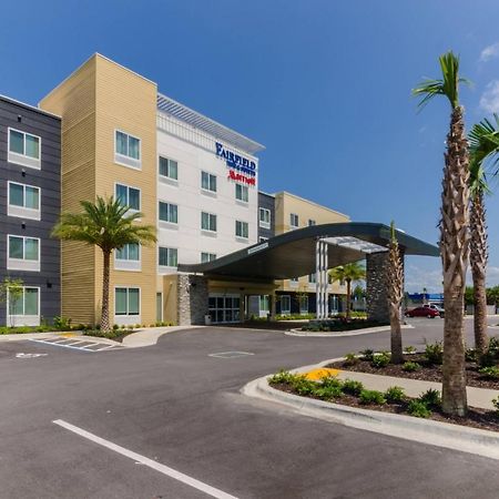 Fairfield Inn & Suites By Marriott Panama City Beach Upper Grand Lagoon Kültér fotó
