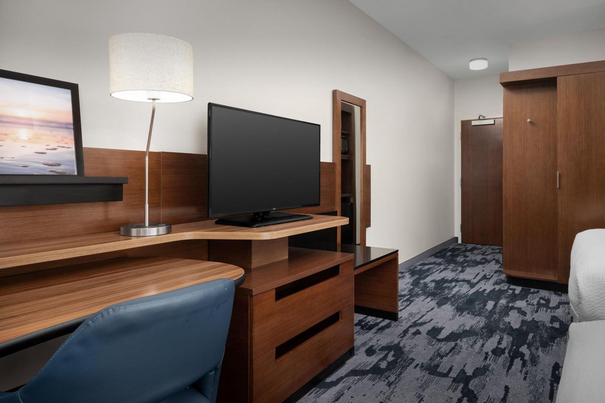 Fairfield Inn & Suites By Marriott Panama City Beach Upper Grand Lagoon Kültér fotó