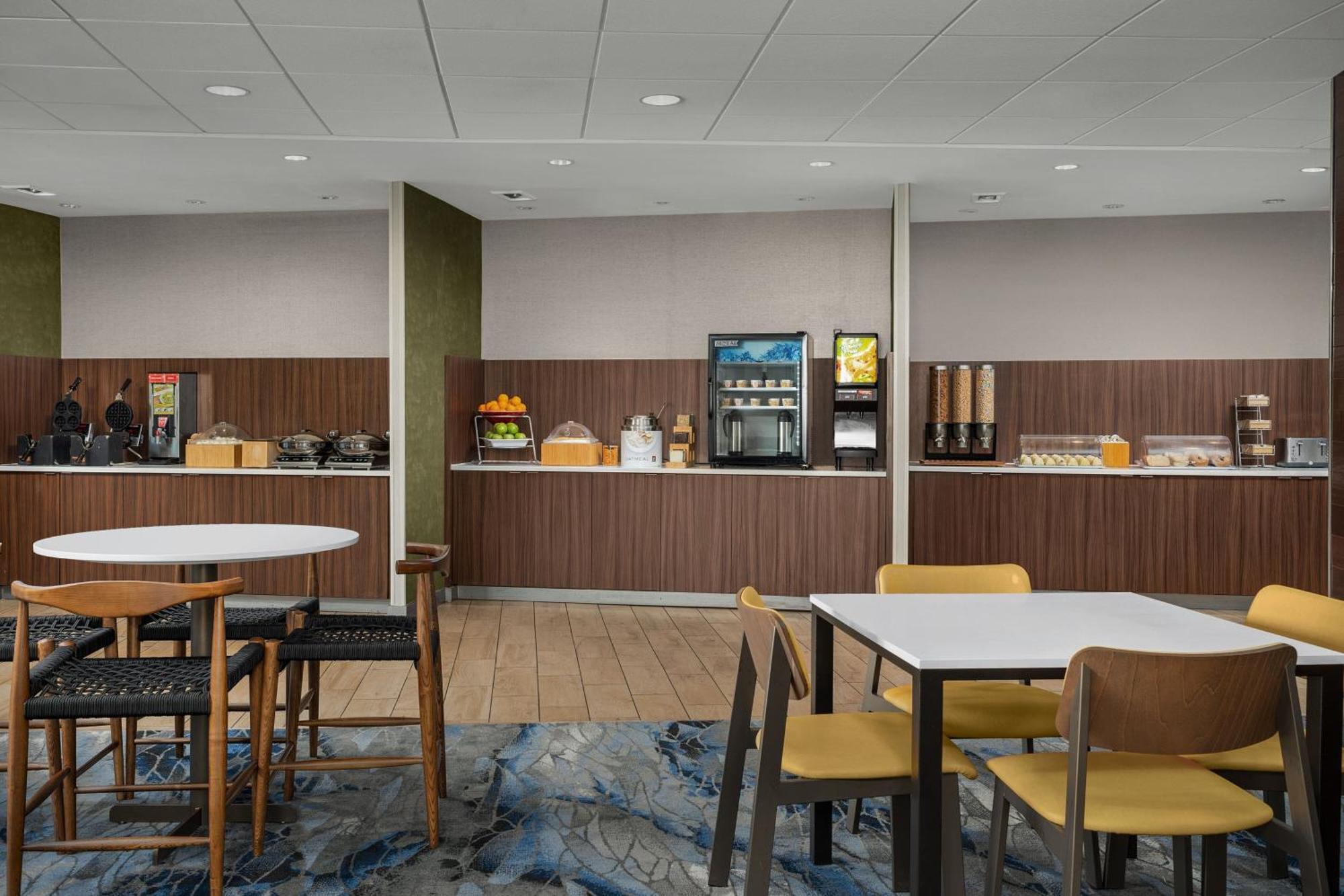 Fairfield Inn & Suites By Marriott Panama City Beach Upper Grand Lagoon Kültér fotó