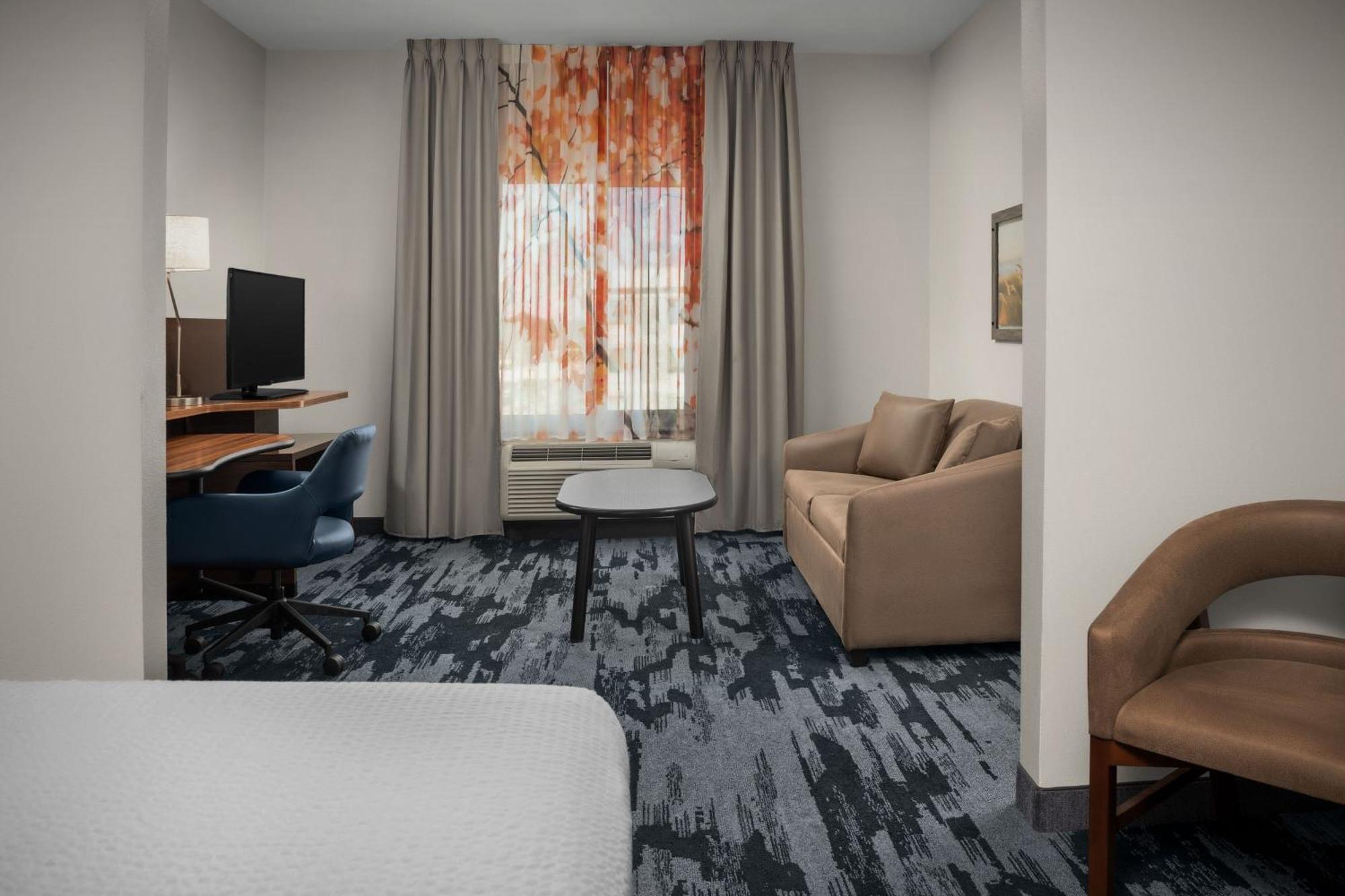 Fairfield Inn & Suites By Marriott Panama City Beach Upper Grand Lagoon Kültér fotó