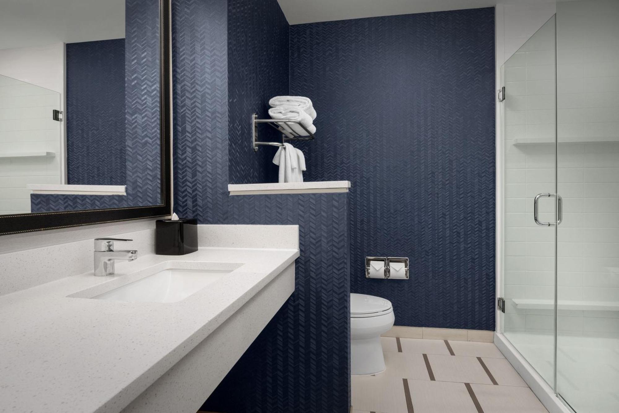 Fairfield Inn & Suites By Marriott Panama City Beach Upper Grand Lagoon Kültér fotó