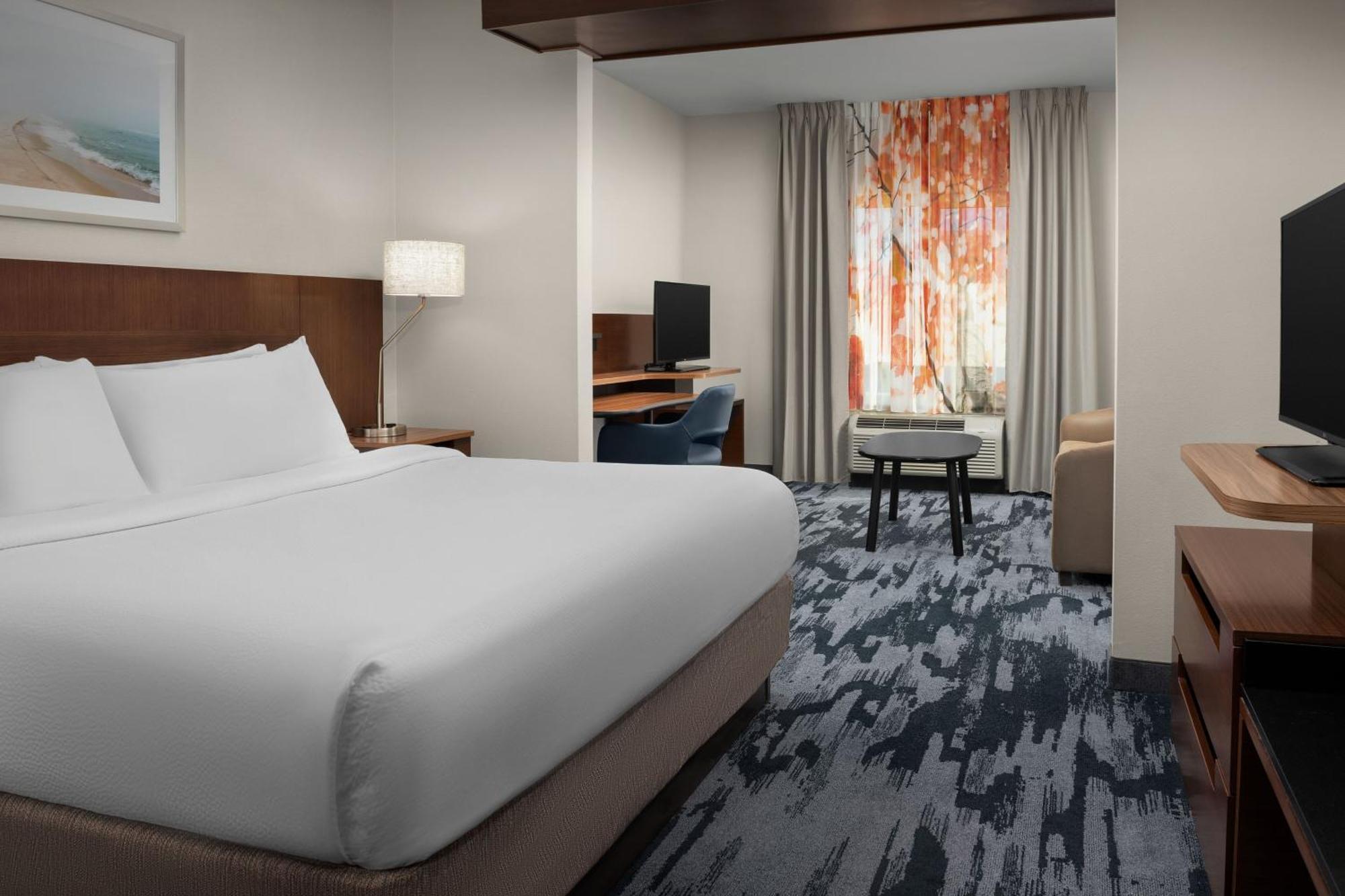 Fairfield Inn & Suites By Marriott Panama City Beach Upper Grand Lagoon Kültér fotó