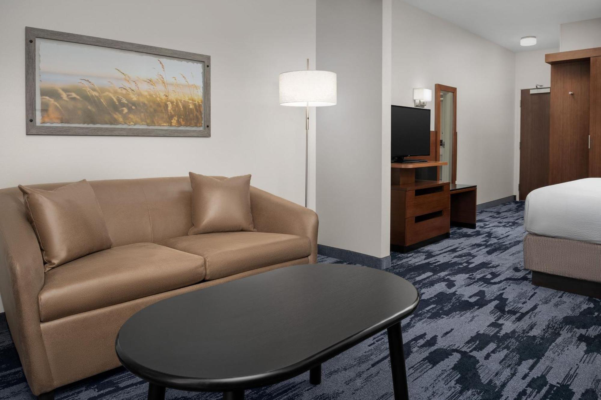 Fairfield Inn & Suites By Marriott Panama City Beach Upper Grand Lagoon Kültér fotó