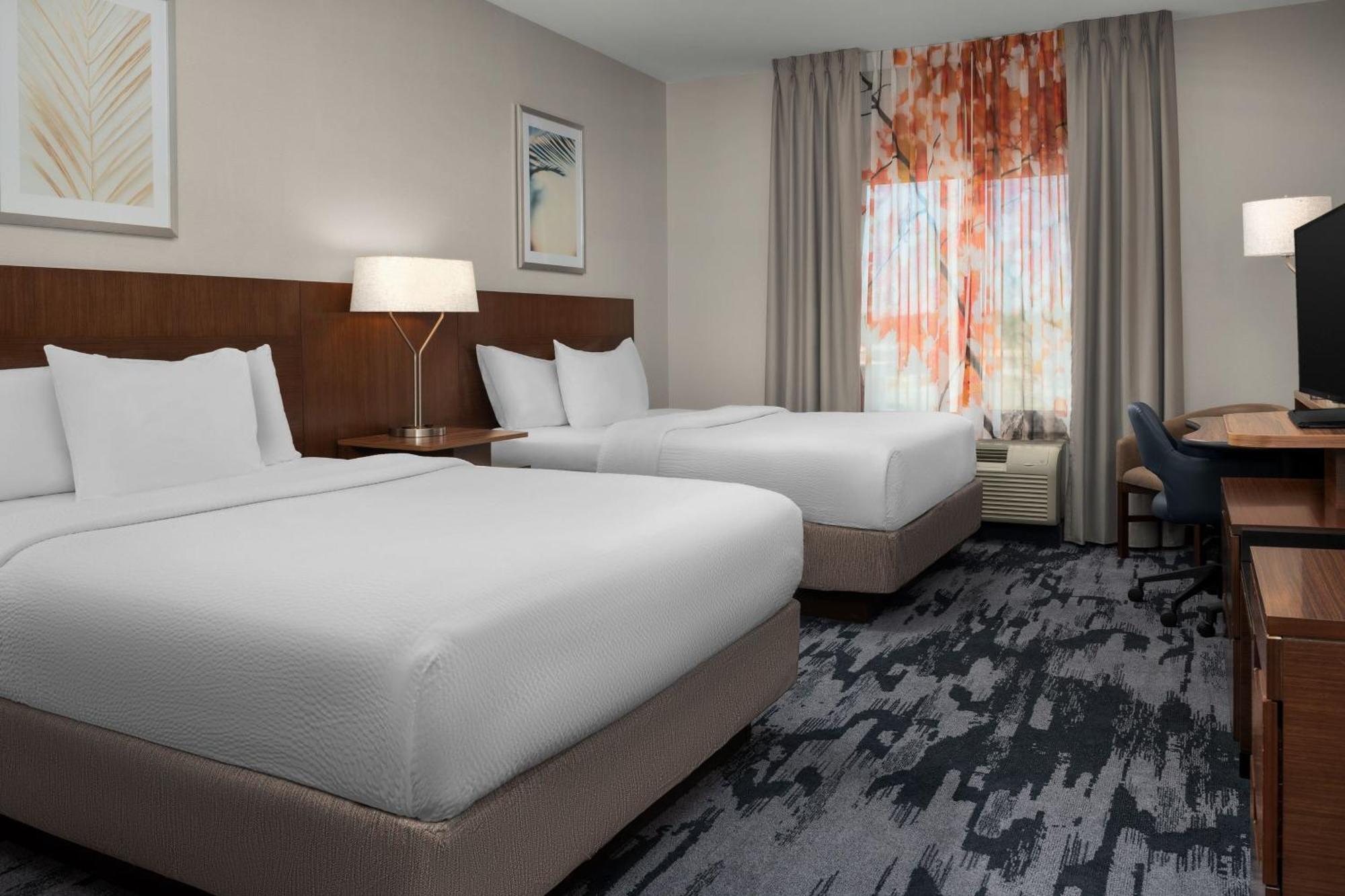 Fairfield Inn & Suites By Marriott Panama City Beach Upper Grand Lagoon Kültér fotó
