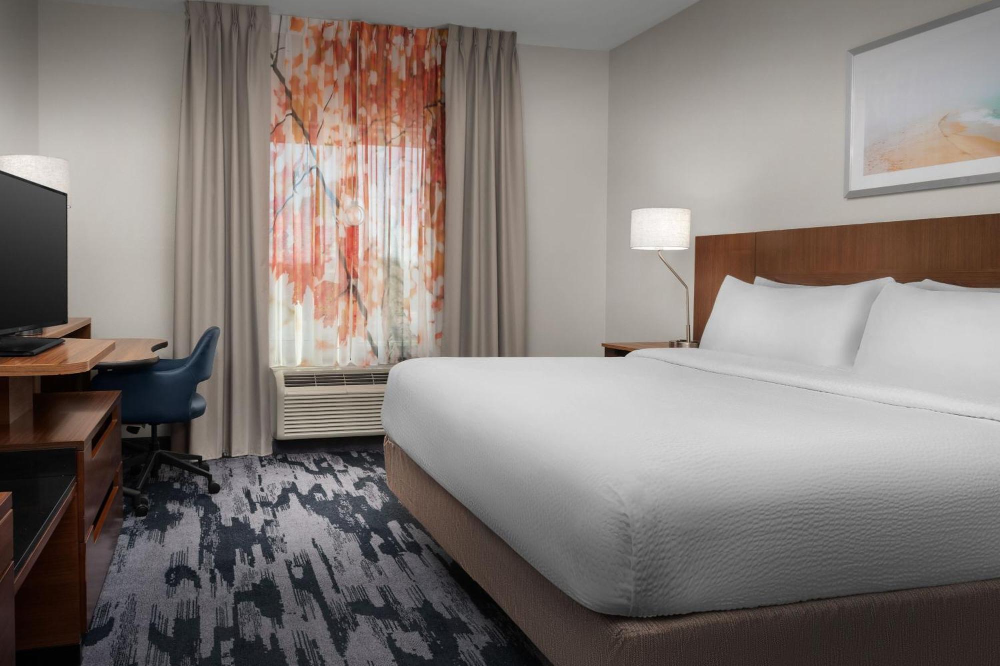 Fairfield Inn & Suites By Marriott Panama City Beach Upper Grand Lagoon Kültér fotó