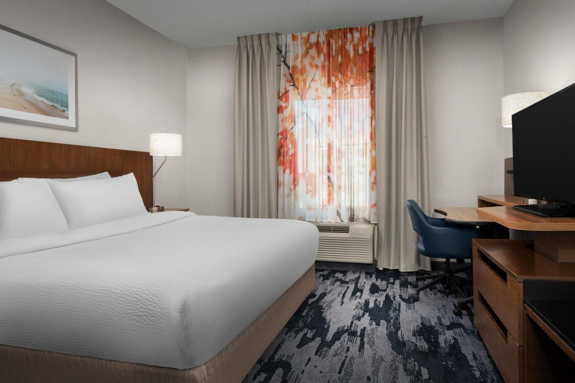 Fairfield Inn & Suites By Marriott Panama City Beach Upper Grand Lagoon Kültér fotó