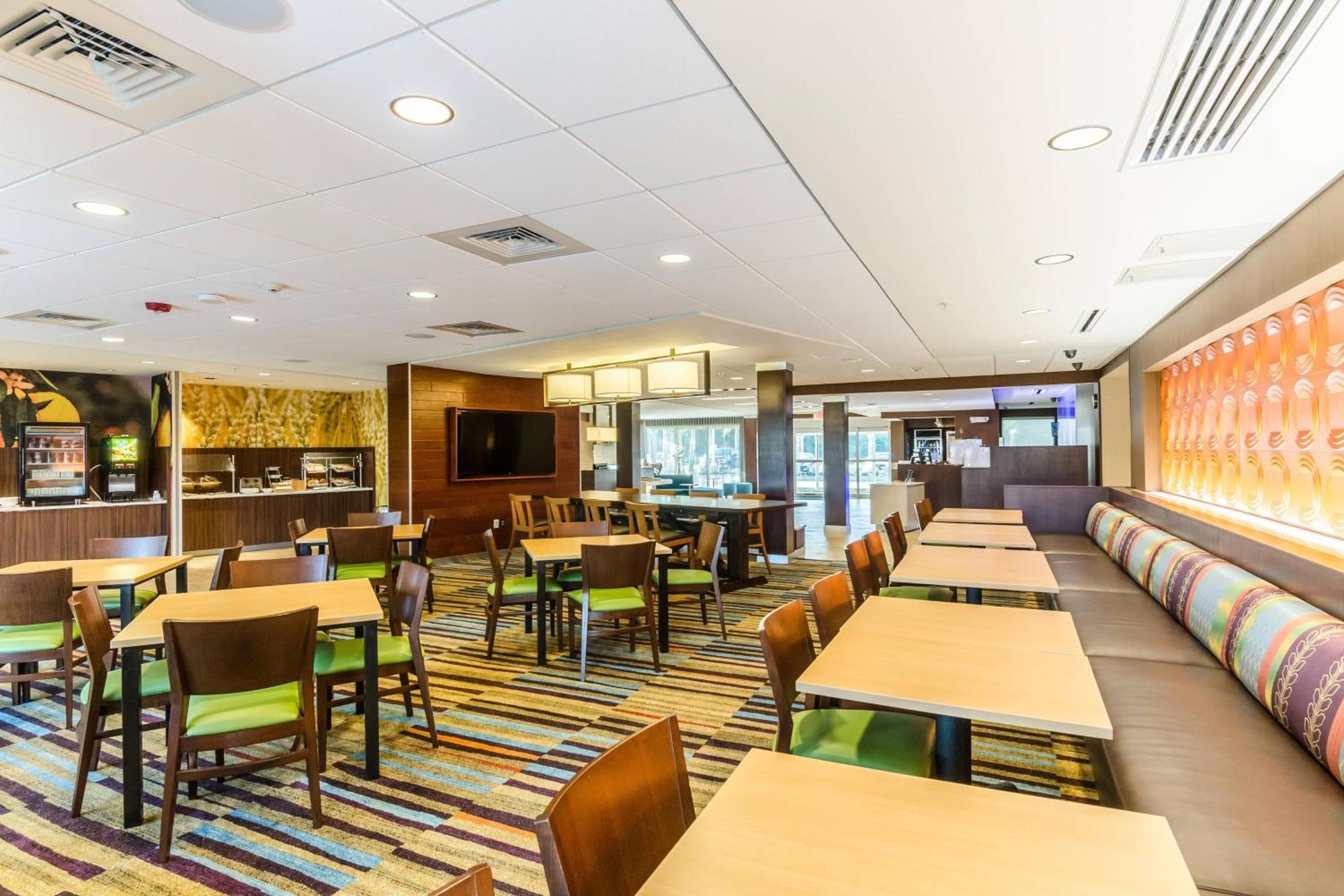 Fairfield Inn & Suites By Marriott Panama City Beach Upper Grand Lagoon Kültér fotó