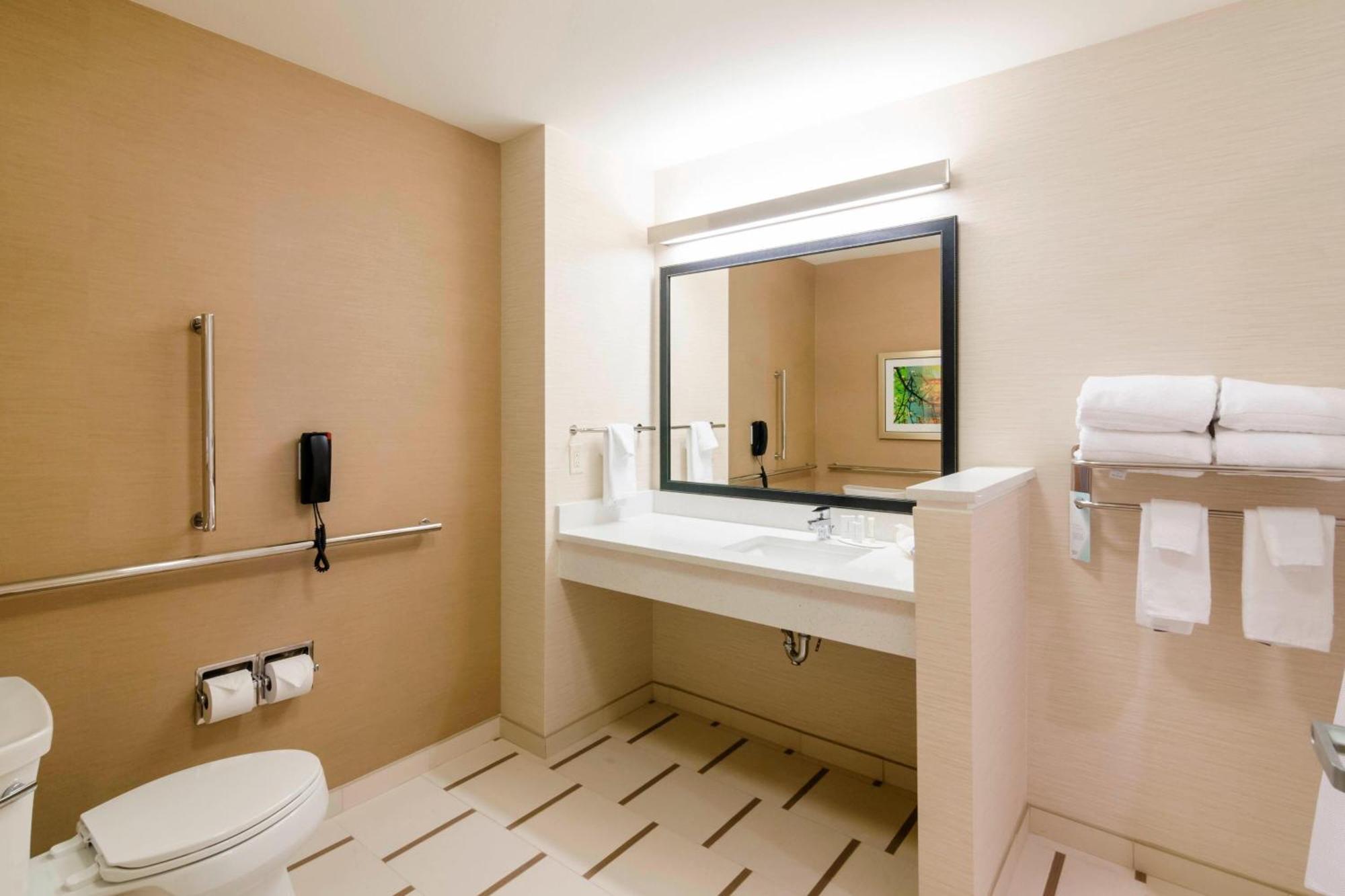 Fairfield Inn & Suites By Marriott Panama City Beach Upper Grand Lagoon Kültér fotó
