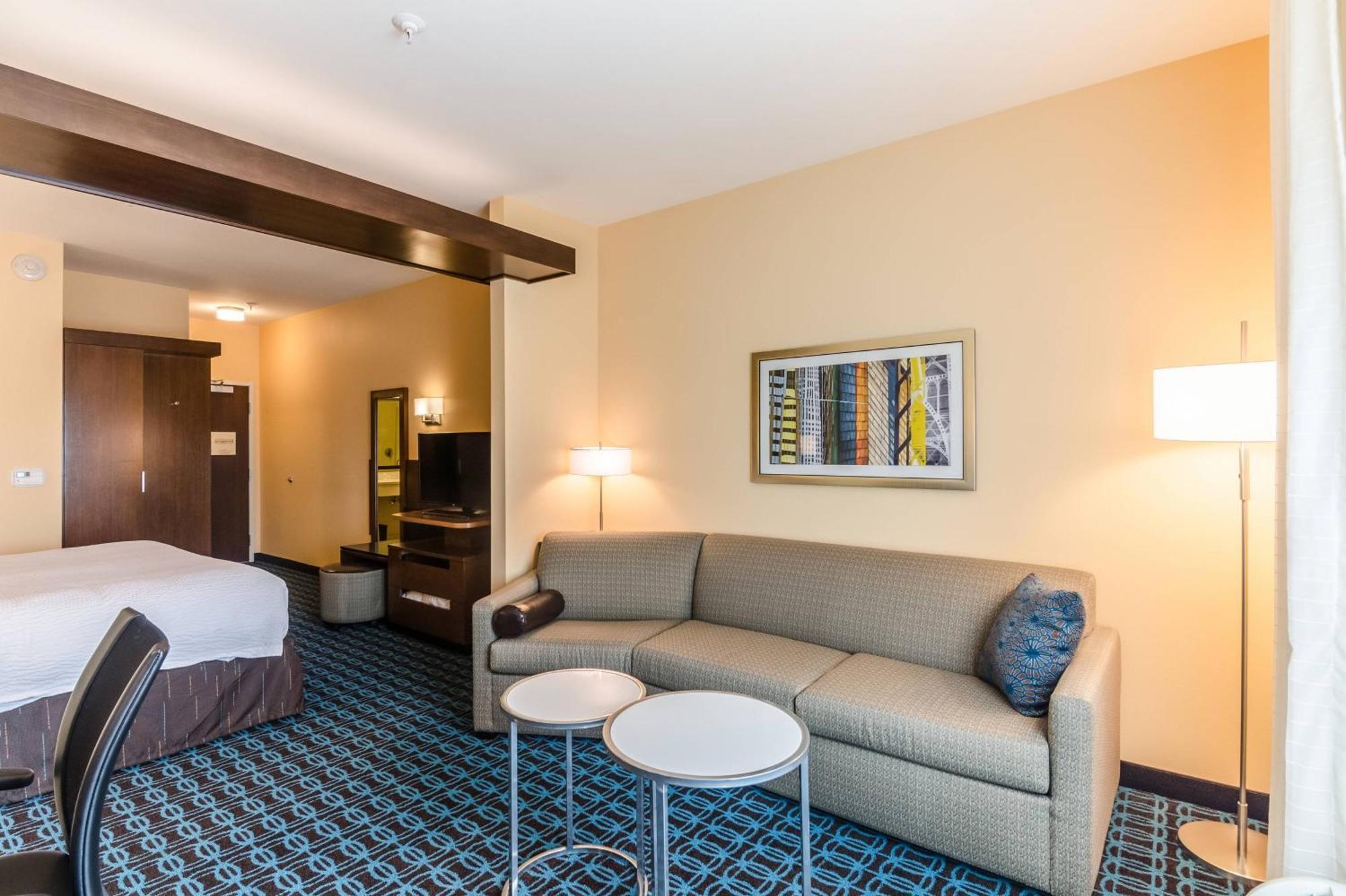 Fairfield Inn & Suites By Marriott Panama City Beach Upper Grand Lagoon Kültér fotó