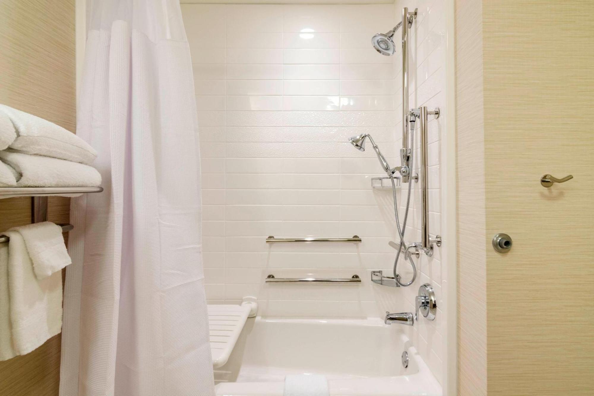 Fairfield Inn & Suites By Marriott Panama City Beach Upper Grand Lagoon Kültér fotó
