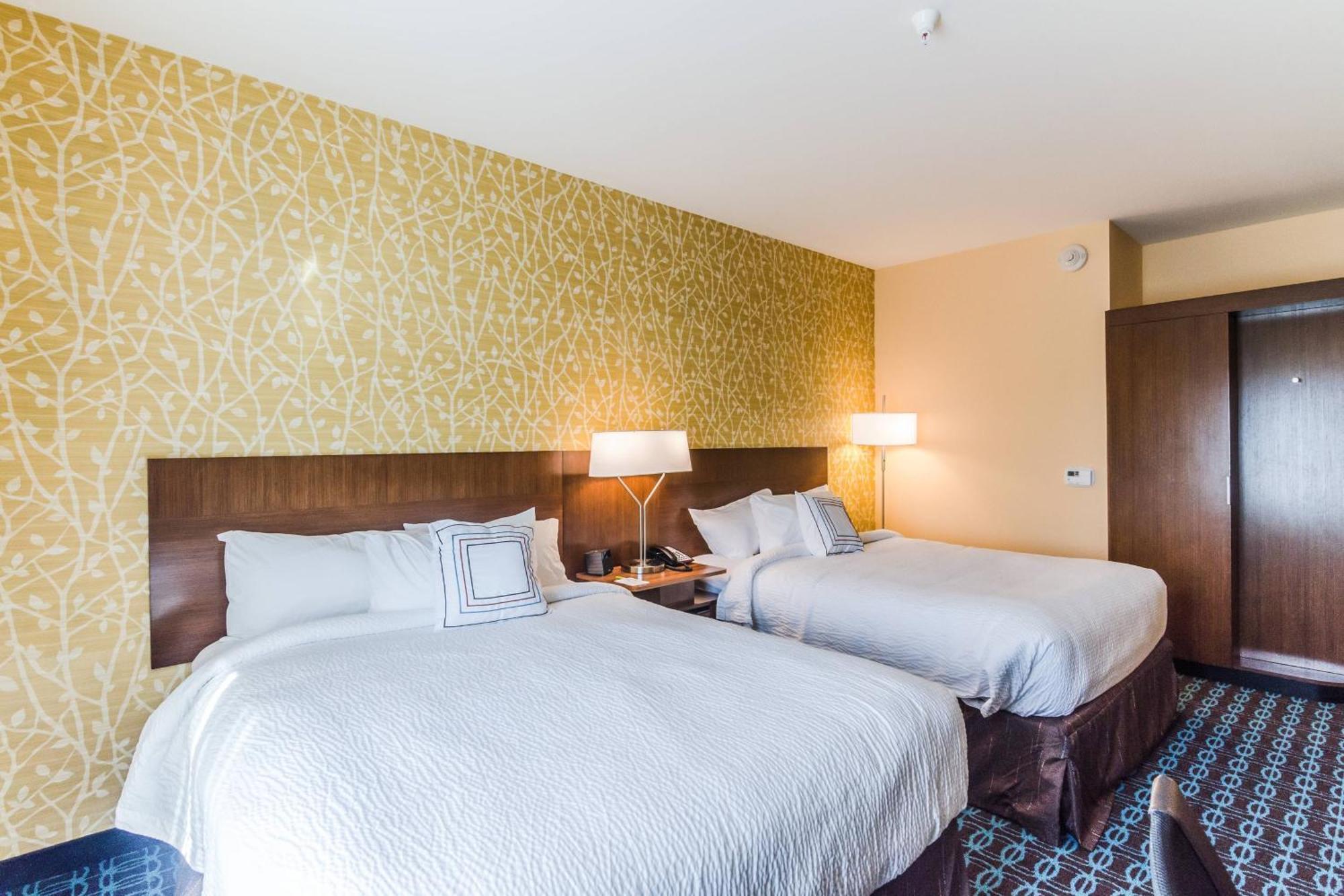 Fairfield Inn & Suites By Marriott Panama City Beach Upper Grand Lagoon Kültér fotó