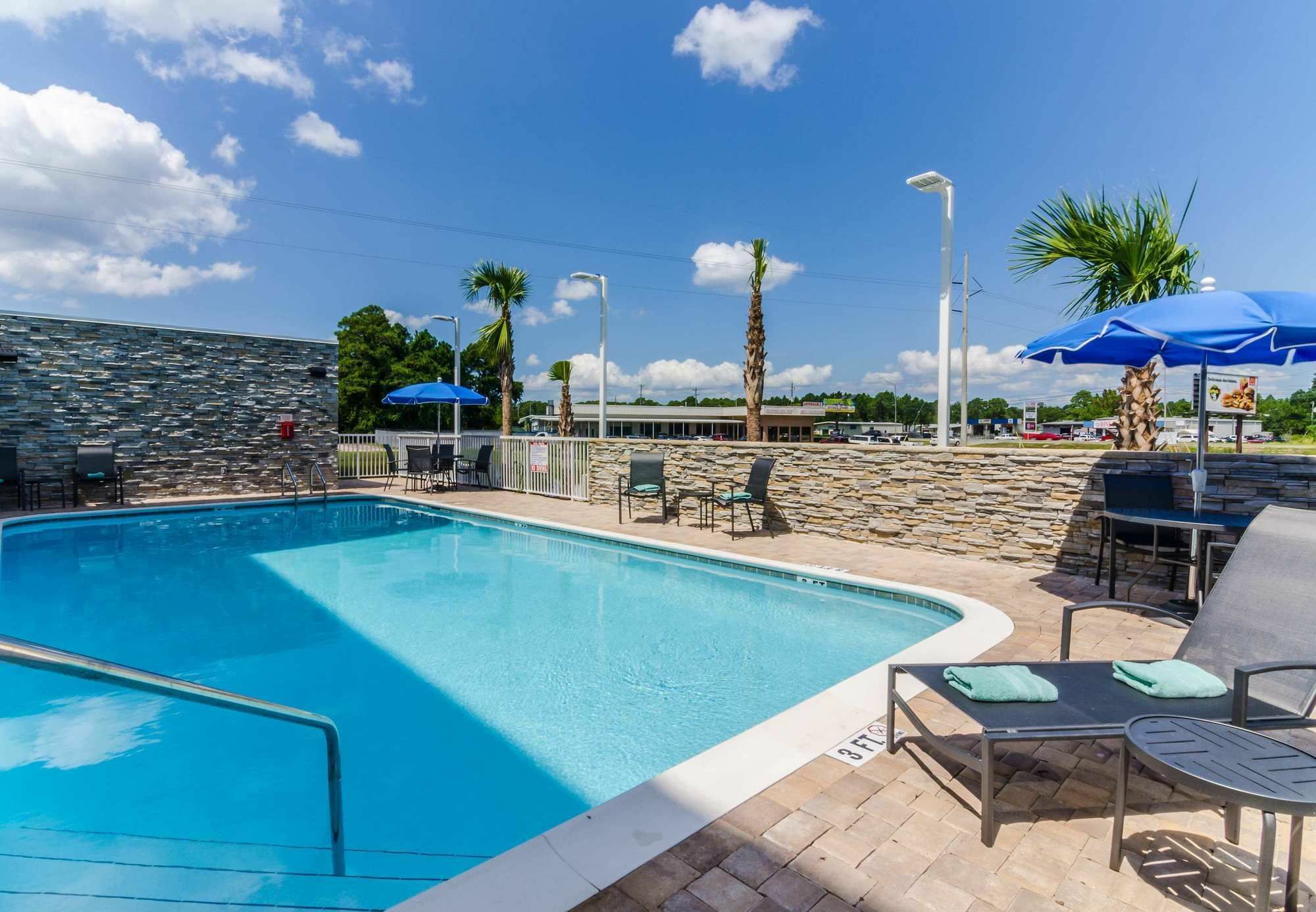 Fairfield Inn & Suites By Marriott Panama City Beach Upper Grand Lagoon Kültér fotó