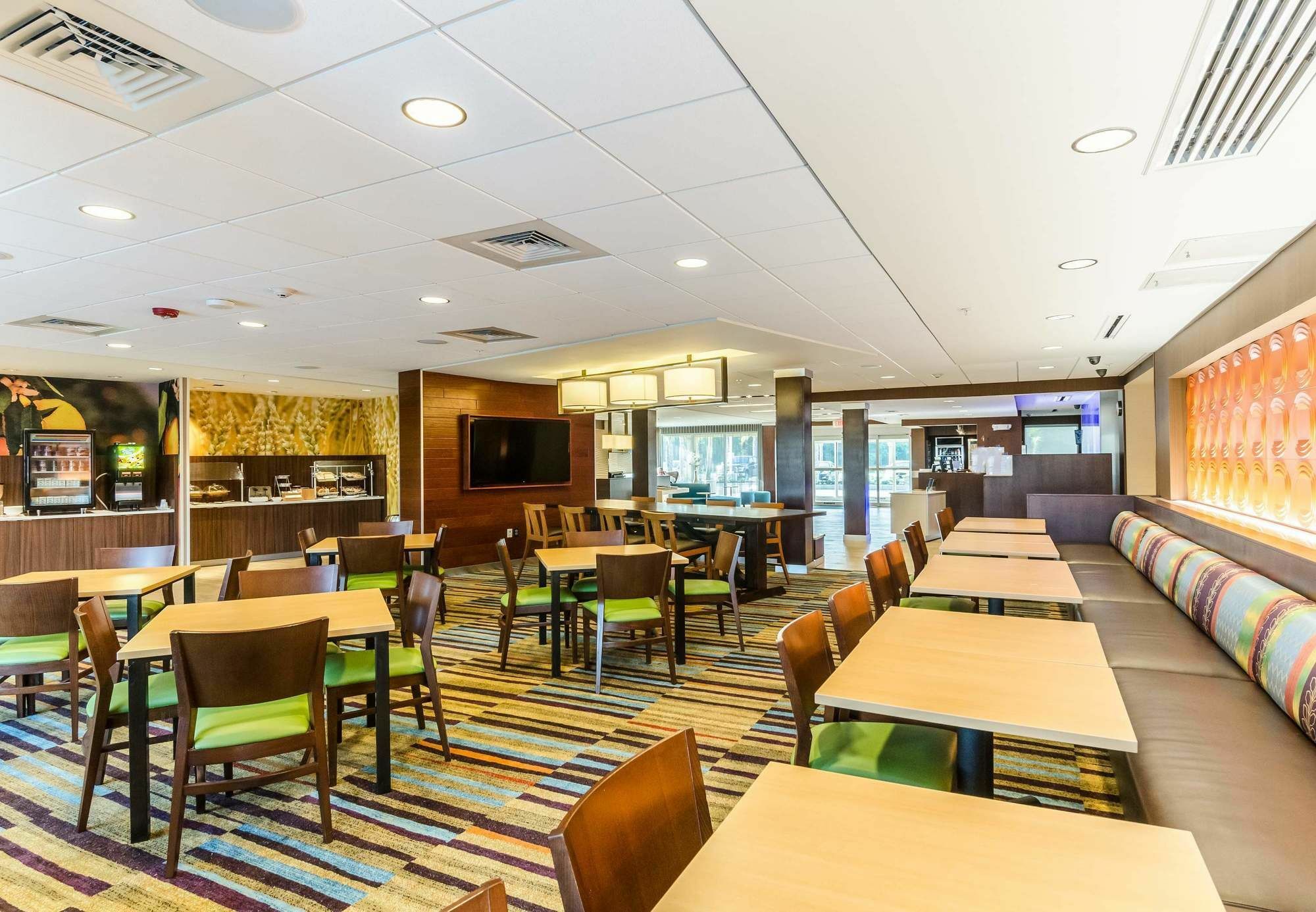 Fairfield Inn & Suites By Marriott Panama City Beach Upper Grand Lagoon Kültér fotó