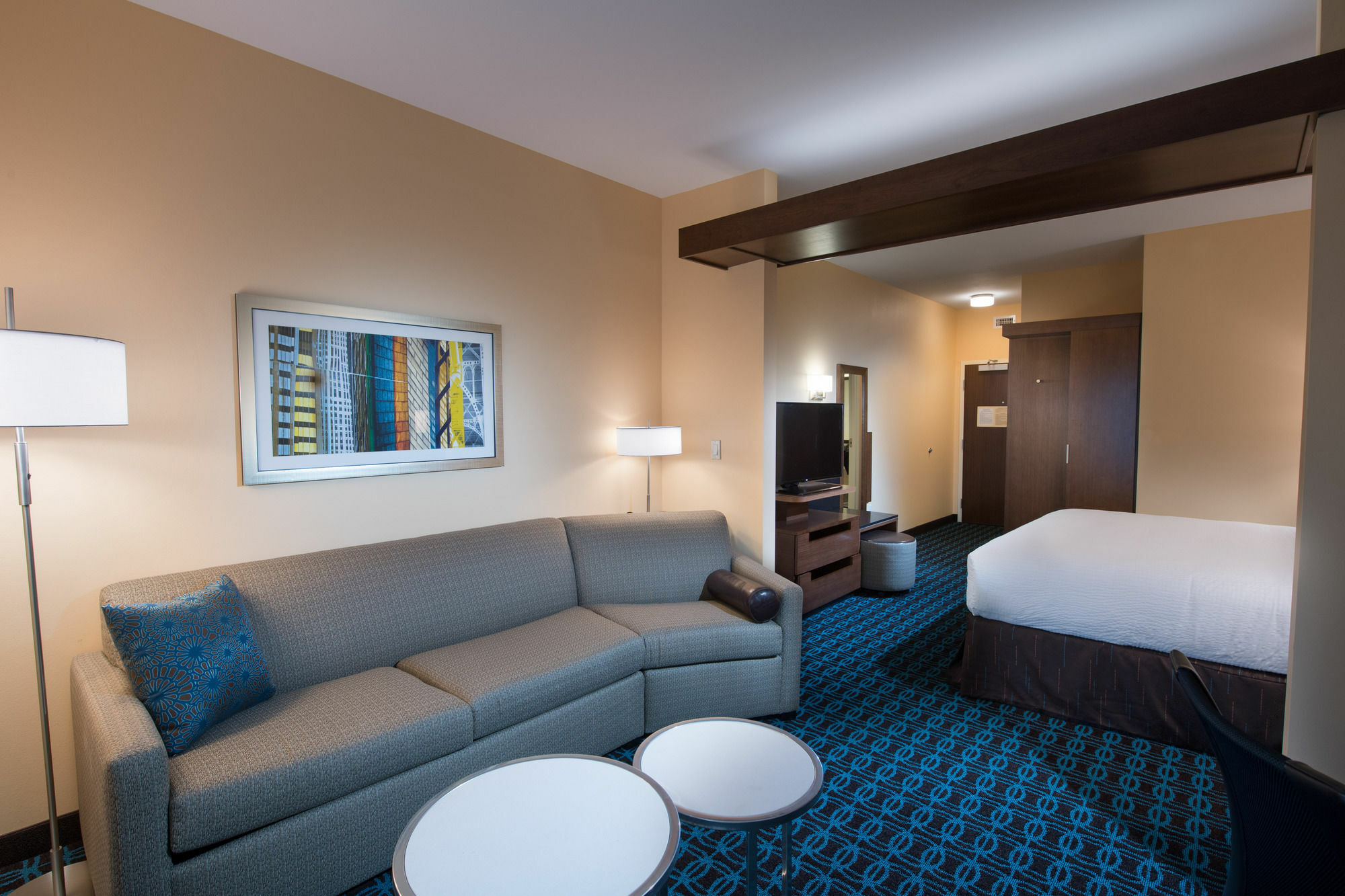 Fairfield Inn & Suites By Marriott Panama City Beach Upper Grand Lagoon Kültér fotó