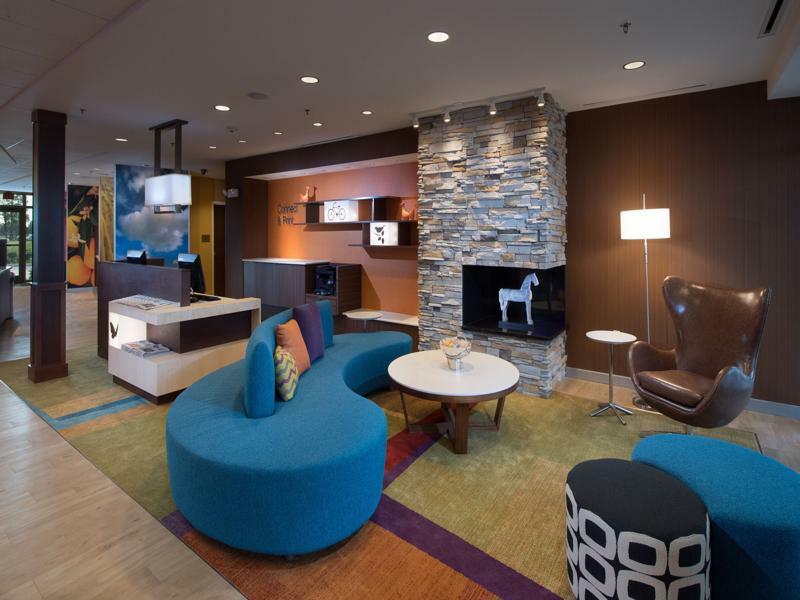 Fairfield Inn & Suites By Marriott Panama City Beach Upper Grand Lagoon Kültér fotó