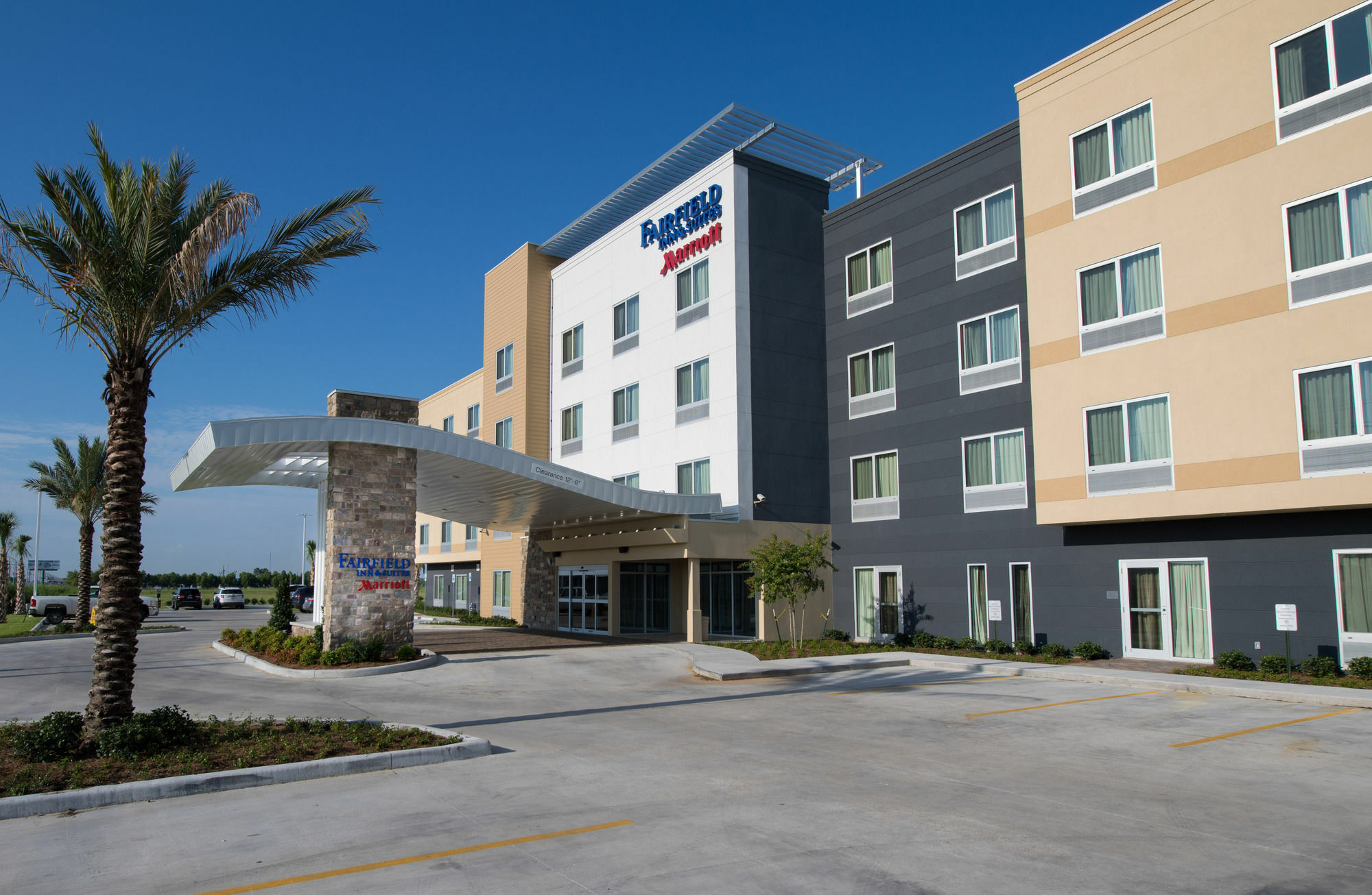 Fairfield Inn & Suites By Marriott Panama City Beach Upper Grand Lagoon Kültér fotó
