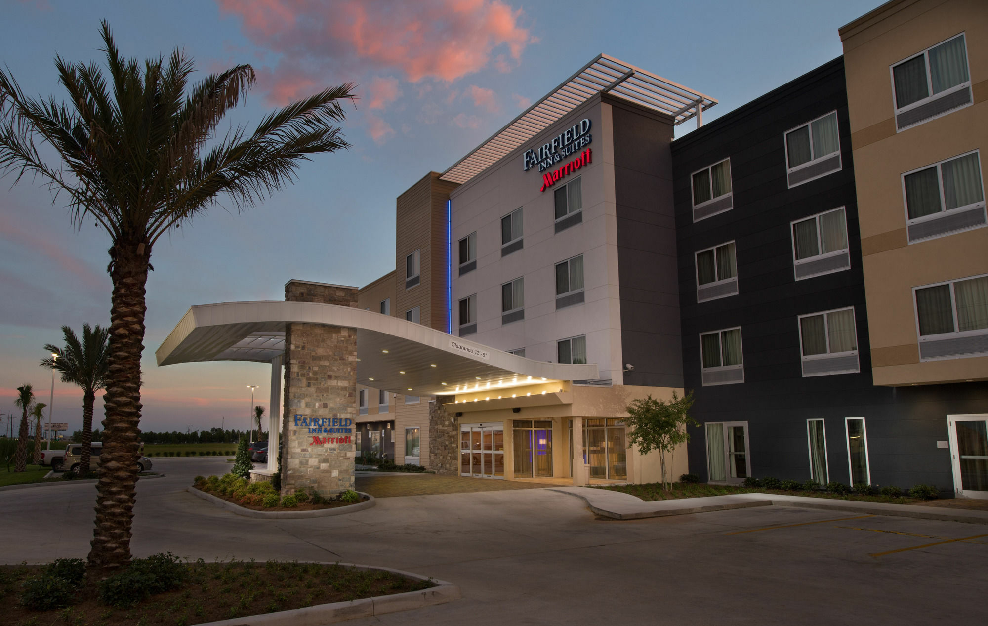 Fairfield Inn & Suites By Marriott Panama City Beach Upper Grand Lagoon Kültér fotó